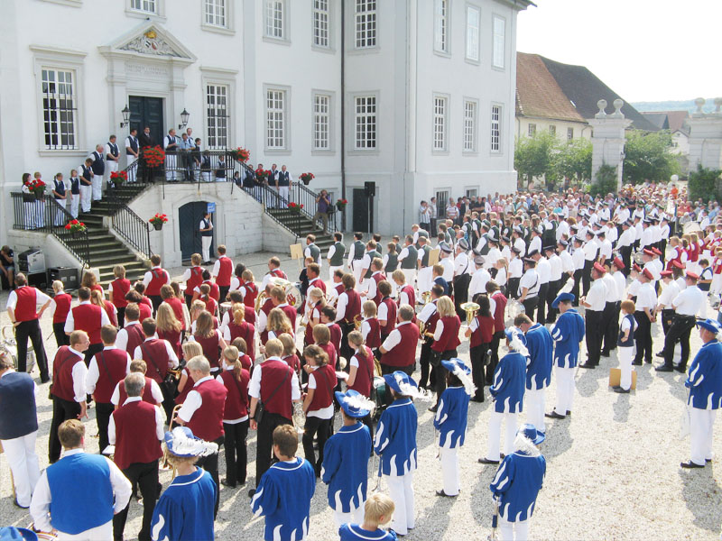 Spielmannszug Vinsebeck | www.sz.vinsebeck.de