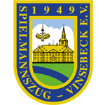 www.sz.vinsebeck.de, Spielmannszug Vinsebeck